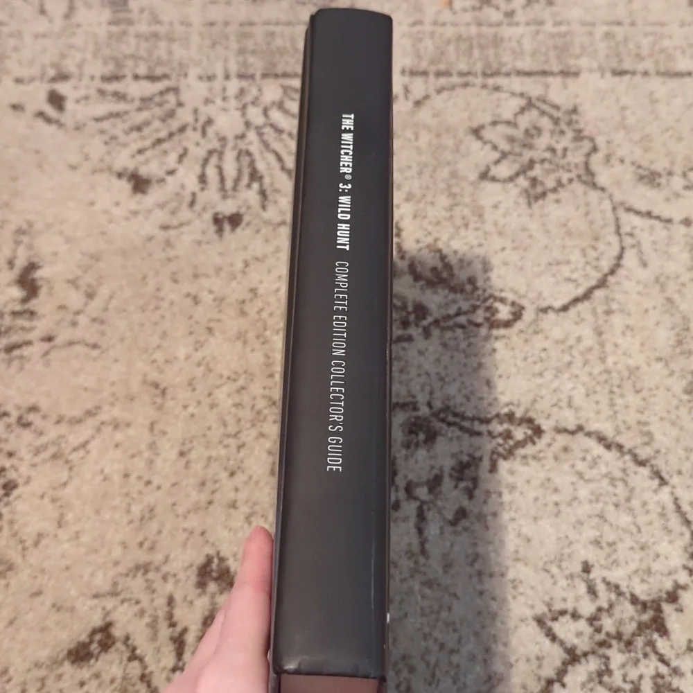 The Witcher 3 Wild Hunt Complete Edition Collector's Guide
